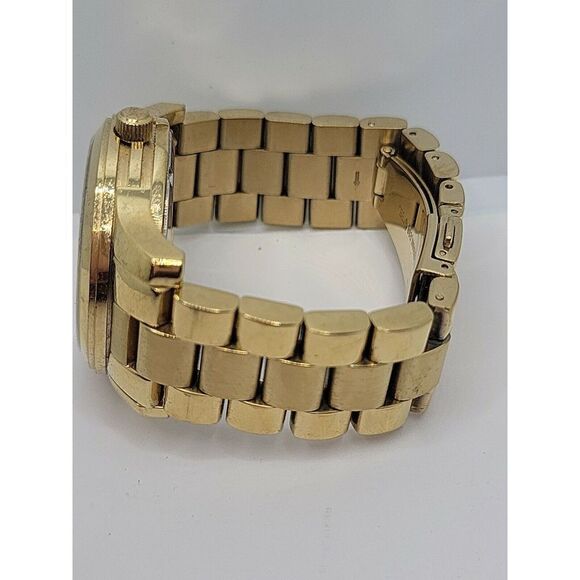 Michael Kors MK5160 Women's Stainless Steel Analog Dial Quartz Wrist Watch AM208 - Picture 9 of 11